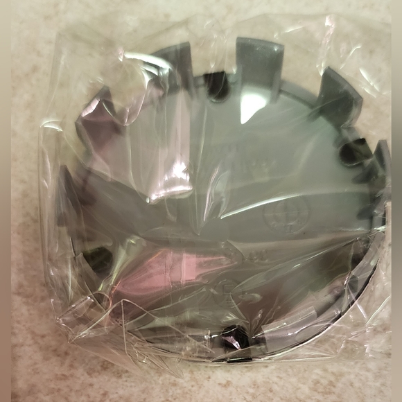 Set Of 4 2.68" *OR* 2.2" BMW hubcap Center Caps - Picture 4 of 16